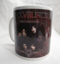 Чаша за кафе на Black Veil Brides