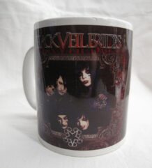 Чаша за кафе на Black Veil Brides