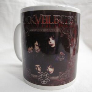Чаша за кафе на Black Veil Brides