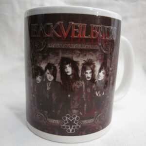 Чаша за кафе на Black Veil Brides - Hover Image