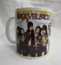 Порцеланова чаша на Black Veil Brides