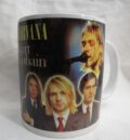 Чаша на Nirvana с Kurt Cobain за чай