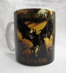 Чаша на Avenged Sevenfold за течности