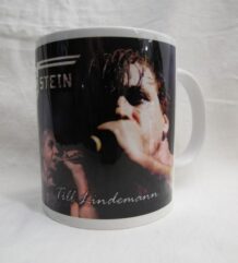 Чаша с Till Lindemann от Rammstein