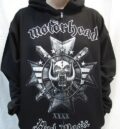 !!!Страхотен анорак с цип на Motorhead