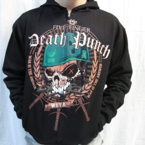 !!!Анорак Five Fingers Death Punch - W.I.T.A.