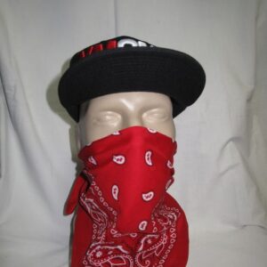 Евтина шапка с права козирка YMCMB Snapback - Hover Image