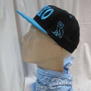 Права шапка OVOXO Snapback в Разпродажба - Hover Image