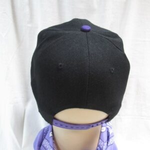 Рапърска права шапка I Love Haters Snapback в Разпродажба - Hover Image