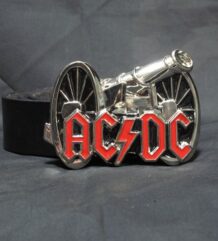 Колан на AC/DC от "For those about a rock"