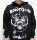 !!!Черен изчистен суйчър на Motorhead