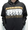 !!!Суичър на Rammstein от Made in Germany