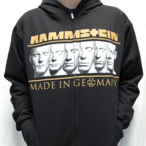 !!!Суичър на Rammstein от Made in Germany