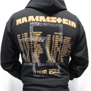 !!!Суичър на Rammstein от Made in Germany - Hover Image