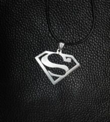 Голям медальон  на Superman за 5 лева