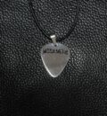 Медальон перце за китара на Megadeth