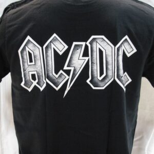 Класическа AC/DC тениска от Hell's Bells - Hover Image