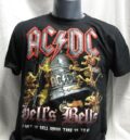 Класическа AC/DC тениска от Hell's Bells