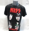 Тениска Kiss Dynasty от турнето 1979