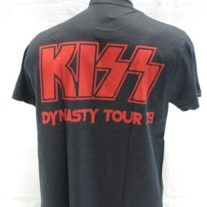 Тениска Kiss Dynasty от турнето 1979 - Hover Image