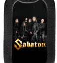 Медальон с плочка на Sabaton с бандата