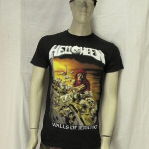 Тениска на Helloween Walls of Jericho