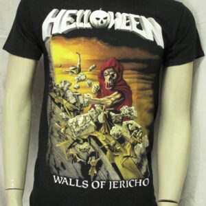Тениска на Helloween Walls of Jericho - Hover Image