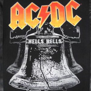 Голям гръб за яке AC/DC – Hells Bells - Hover Image