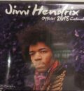 Календар за 2018 година с Jimi Hendrix