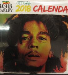 Календар с Bob Marley в РАЗПРОДАЖБА - 5 ЛЕВА