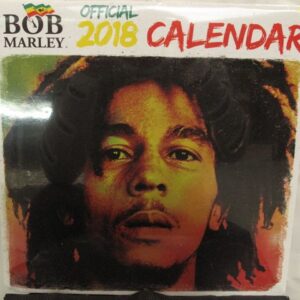 Календар с Bob Marley в РАЗПРОДАЖБА