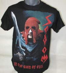 Тениска на Sodom от In The Sign Of Evil