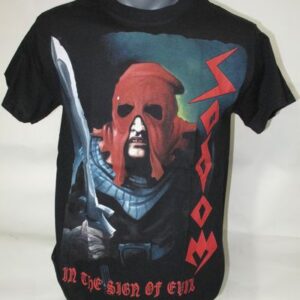 Тениска на Sodom от In The Sign Of Evil