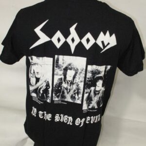 Тениска на Sodom от In The Sign Of Evil - Hover Image