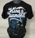 Класически модел тениска на King Diamand