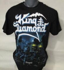 Класически модел тениска на King Diamand