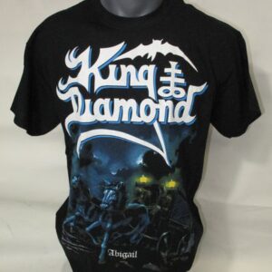 Класически модел тениска на King Diamand