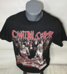 Брутален T-shirt на Cannibal Corpse
