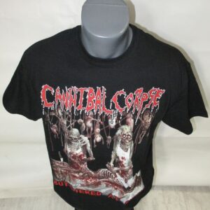 Брутален T-shirt на Cannibal Corpse