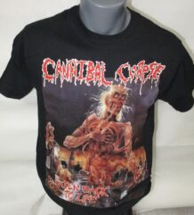 Tениска на Cannibal Corpse от Eaten Back...