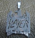 Качествен медальон на Slayer с орела