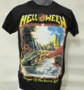 Тениска Helloween " Пазителя на 7-те ключа"