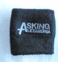 Ластичен накитник Asking Alexandria