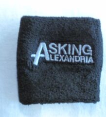 Ластичен накитник Asking Alexandria