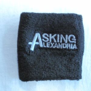 Ластичен накитник Asking Alexandria