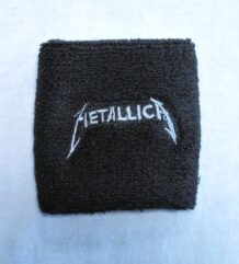 Метъл еластичен накитник на Metallica