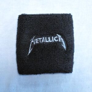 Метъл еластичен накитник на Metallica