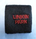 Хавлиен накитник на Linkin Park в червено