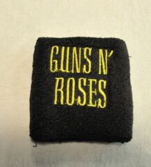 Ластична гривна за китка на Guns N` Roses