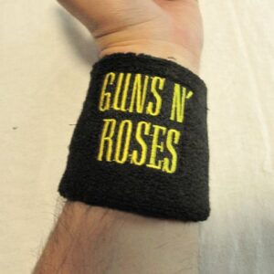 Ластична гривна за китка на Guns N` Roses - Hover Image